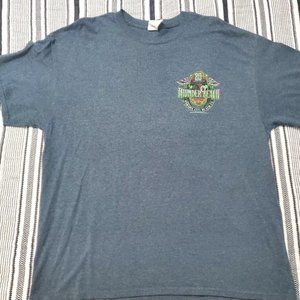 Thunder Beach Motor Cycle Rally Shirt
